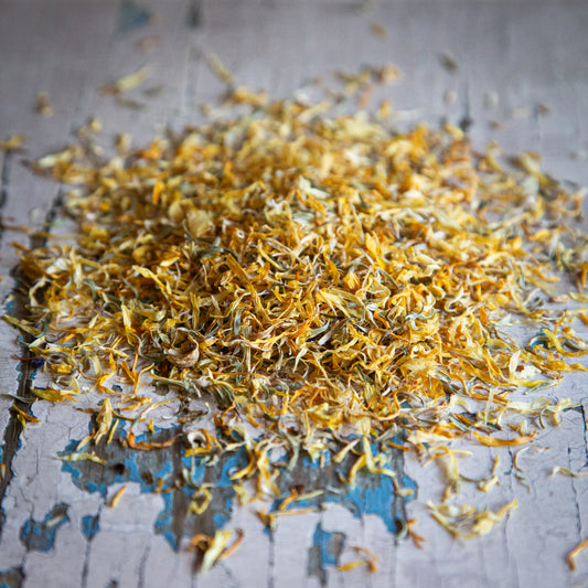 Körömvirág szirmok (Ligula) - 100g